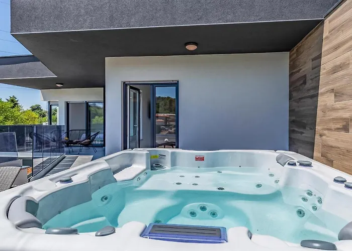 Holiday home Stunning In Pula