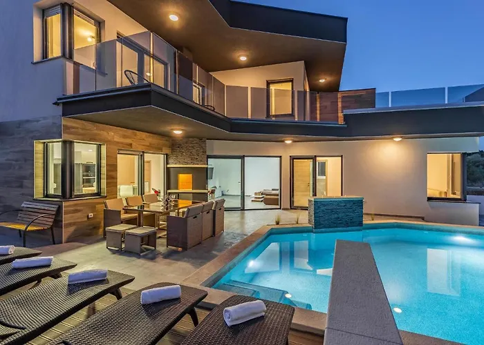 Holiday home Stunning In *