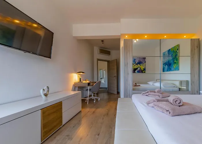 Stunning In Holiday home *