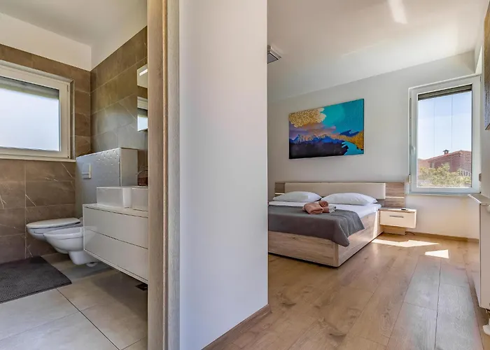 Holiday home Stunning In Pula