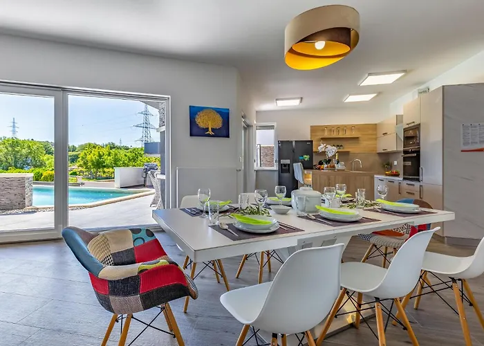 Holiday home Stunning In