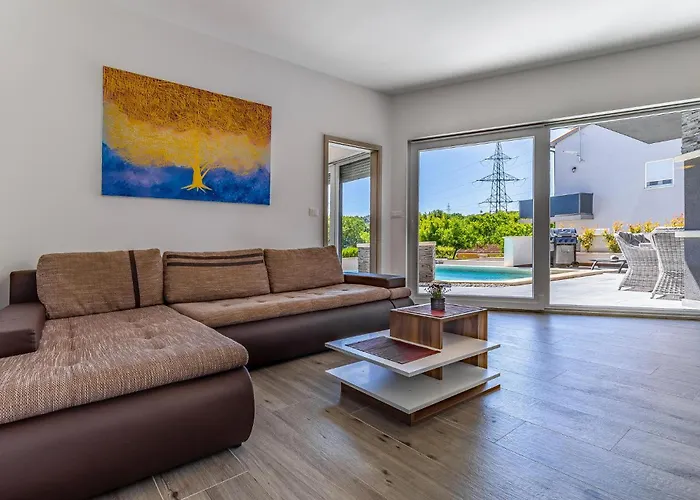 Holiday home Stunning In Pula